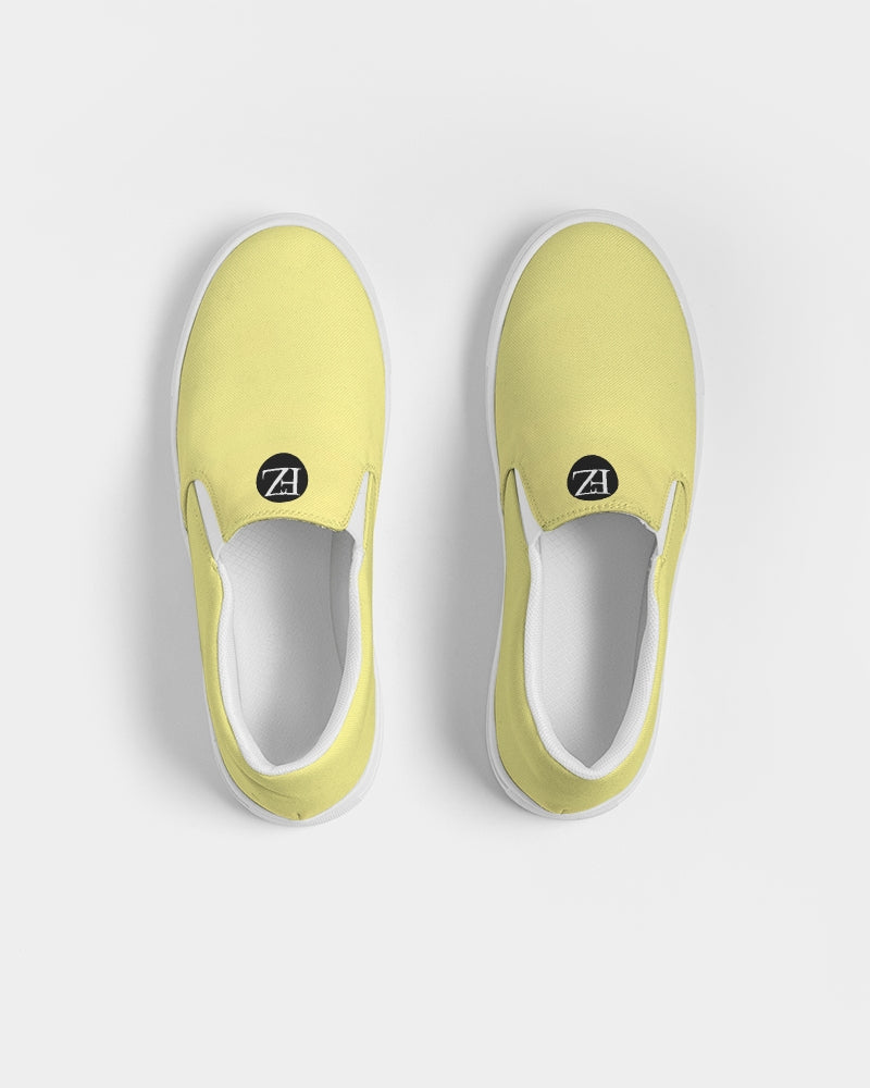 yellowstone zone women's slip-on canvas shoe