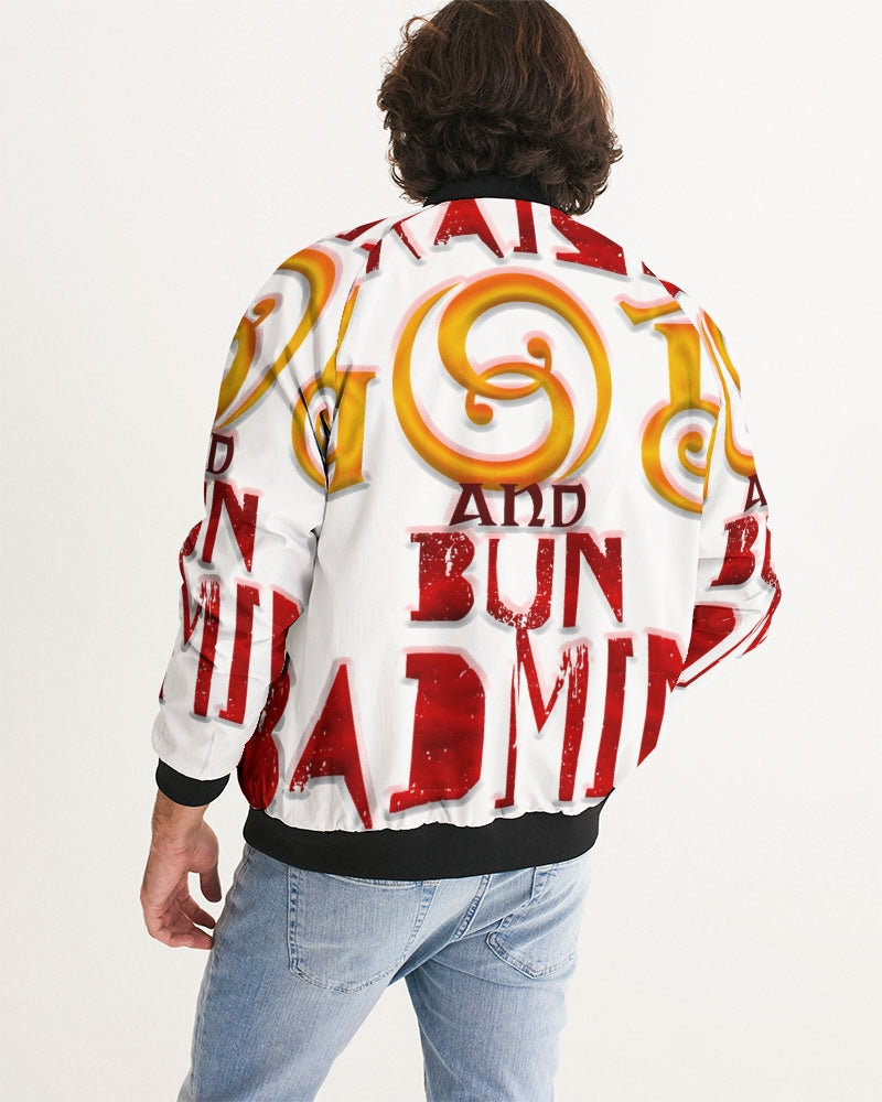 fz chappa men's bomber jacket