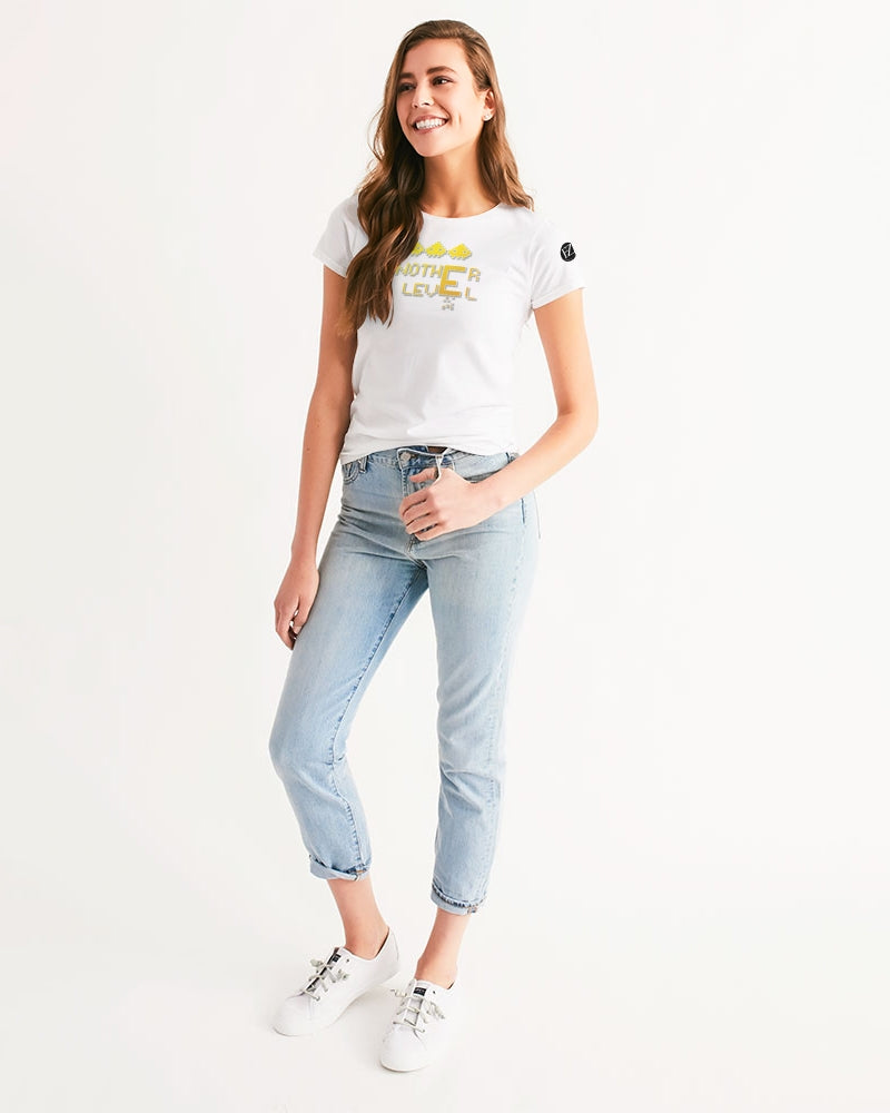flite level women's tee
