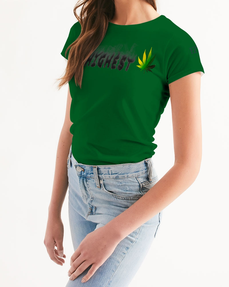nature zone women's tee