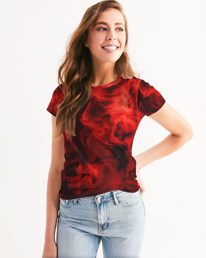 fz earth crust women's tee