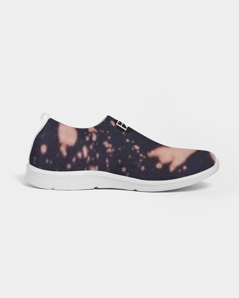 fz abstract women's slip-on flyknit shoe