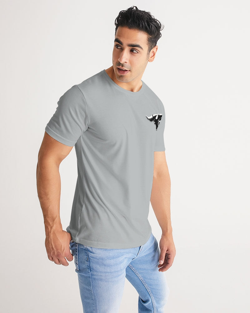 grey zone men's tee