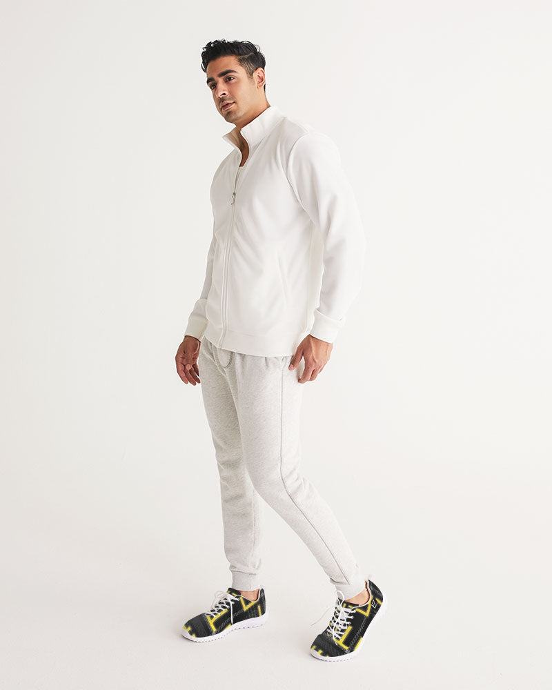 plaid flite too men's athletic shoe