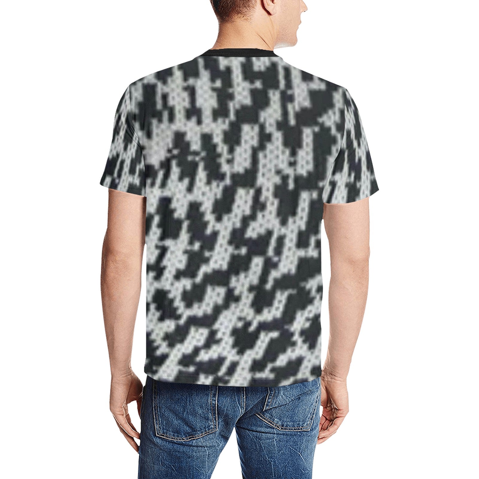 fz men's tee men's all over print t-shirt (modelt63)(made in queen)