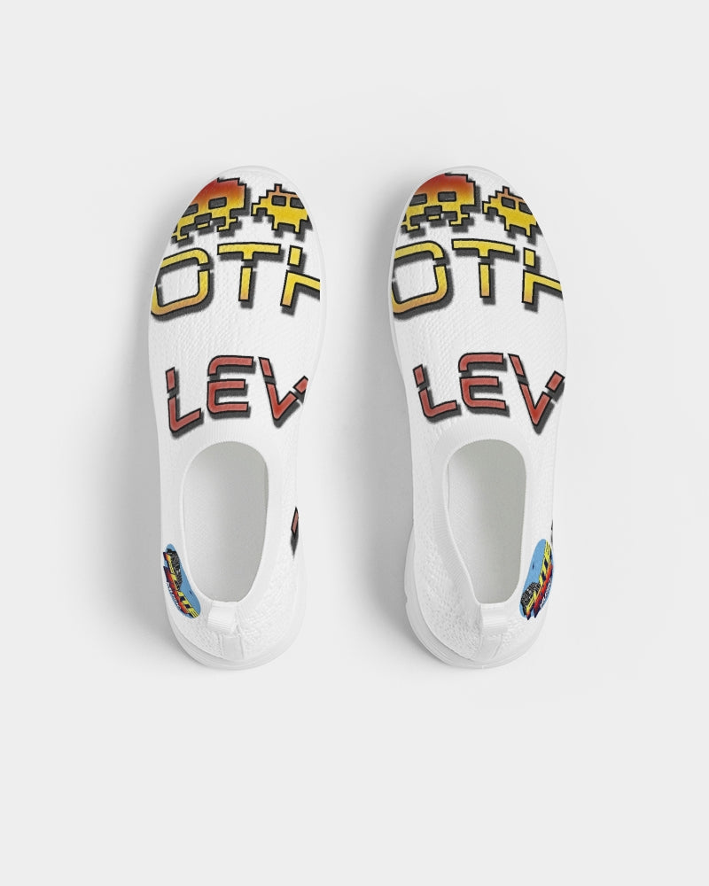 flite level women's slip-on flyknit shoe