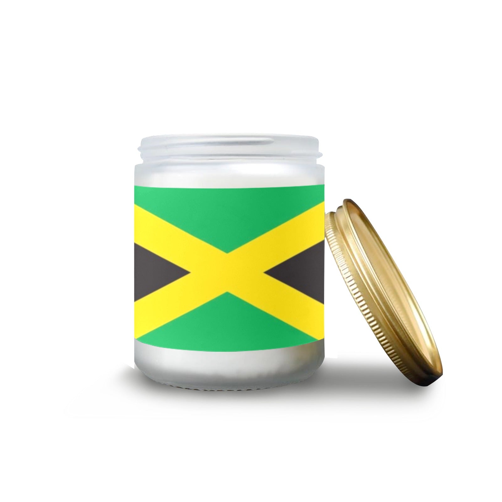 fz cented candles - custom scented candle (made in queen)