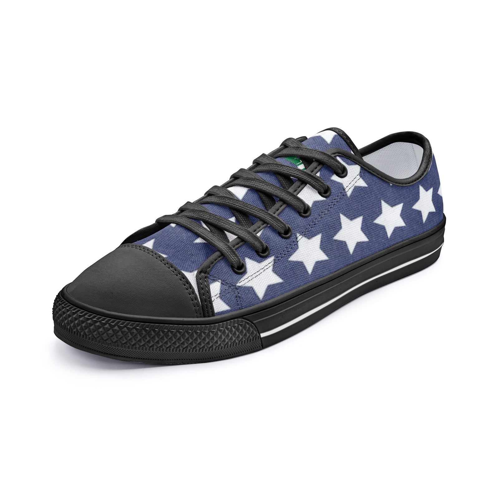 FZ Unisex Low Top Canvas Shoes - FZwear