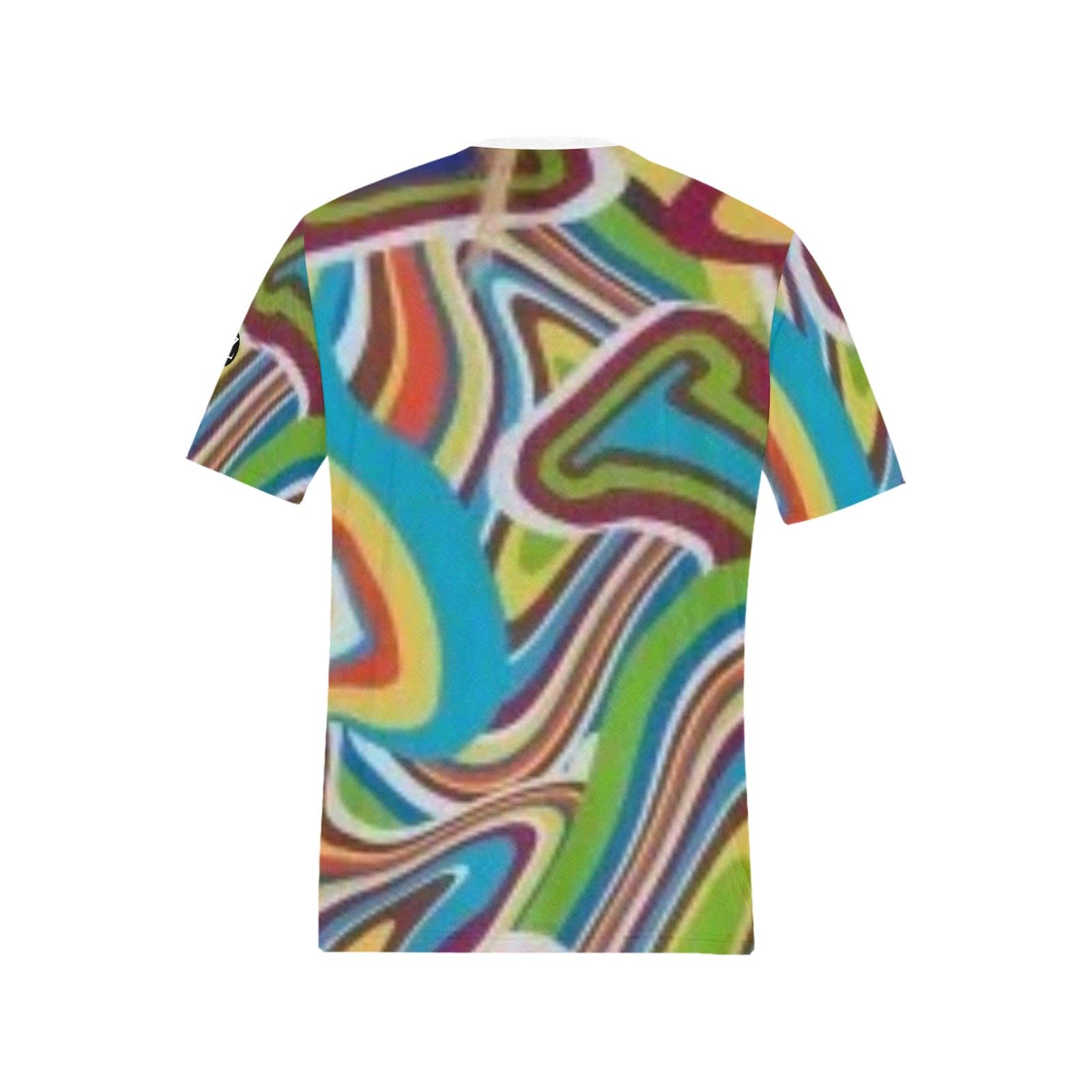 fz men's tee men's all over print t-shirt (modelt63)(made in queen)