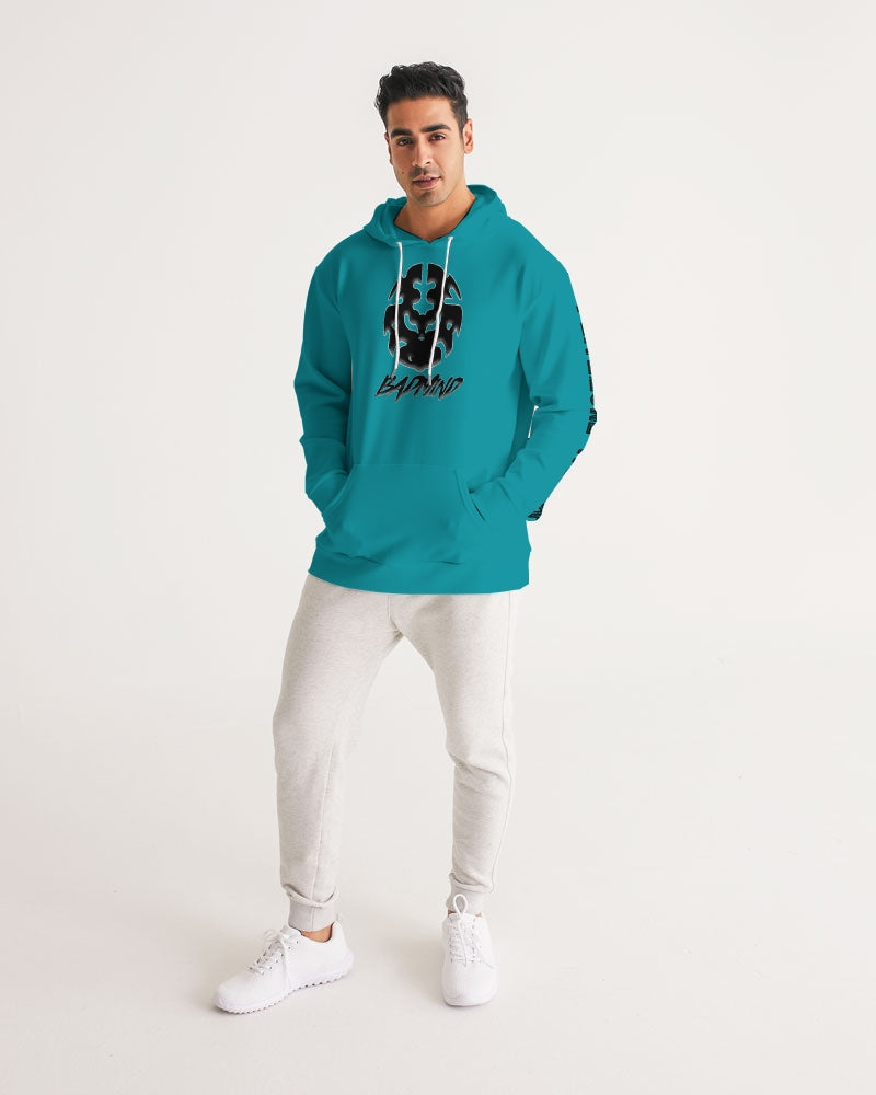 fz blue zone men's hoodie