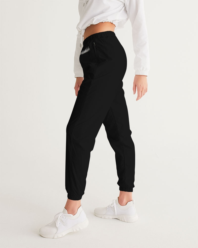 smokin black women's track pants