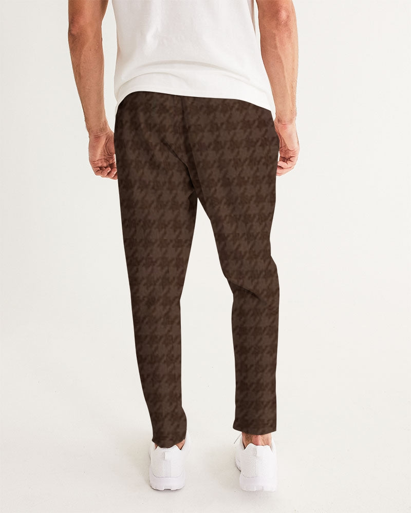 fz plaid men's joggers