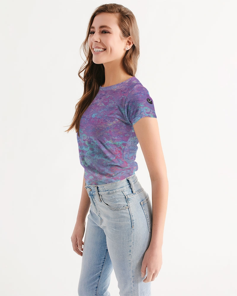 fz wash women's tee