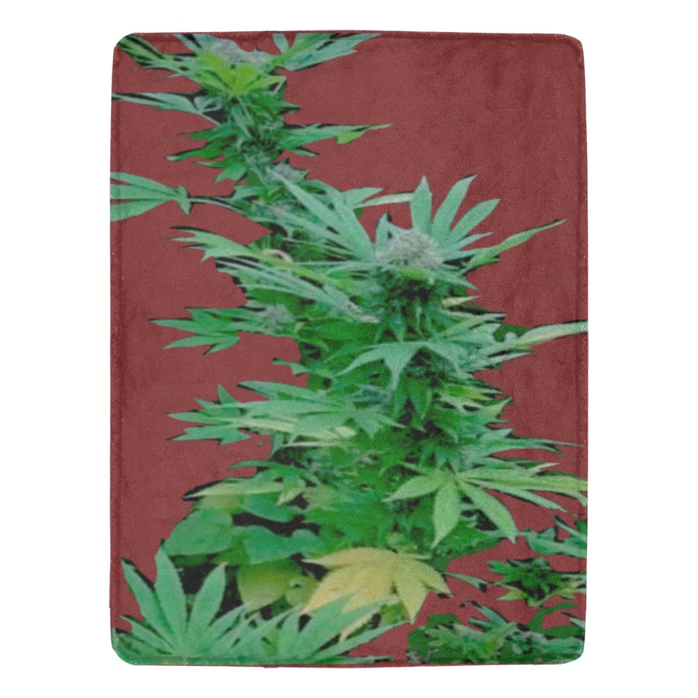 fz blanket various (l) one size / fz blanket - natural burgundy ultra-soft micro fleece blanket 60" x 80"(made in usa)