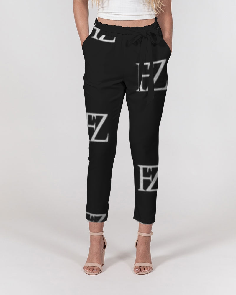 fz original zone women's belted tapered pants