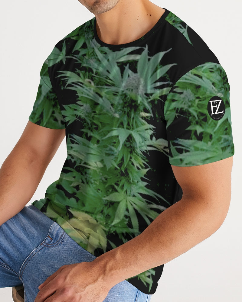 the bud - darker shade men's tee
