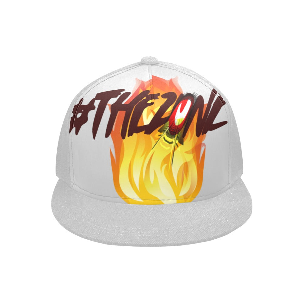 fz snapback snapback hat g(front panel customization)