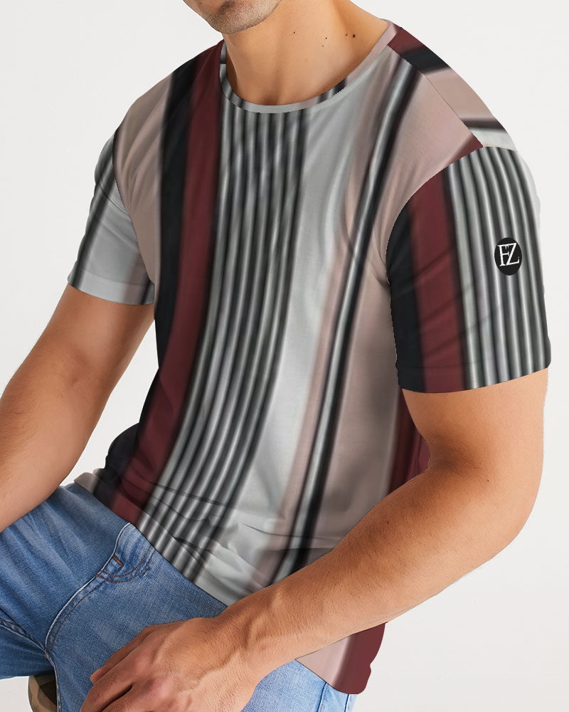 fz stripe zone men's tee