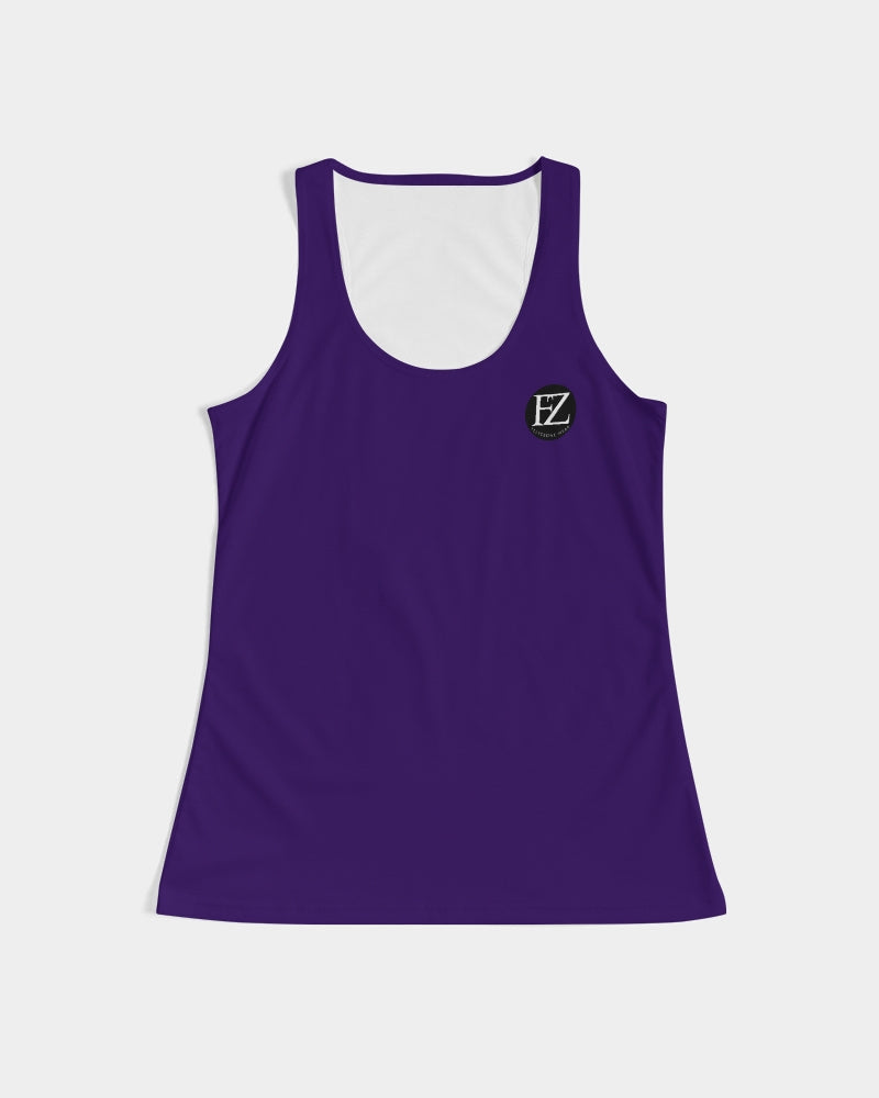 purple flite women's tank