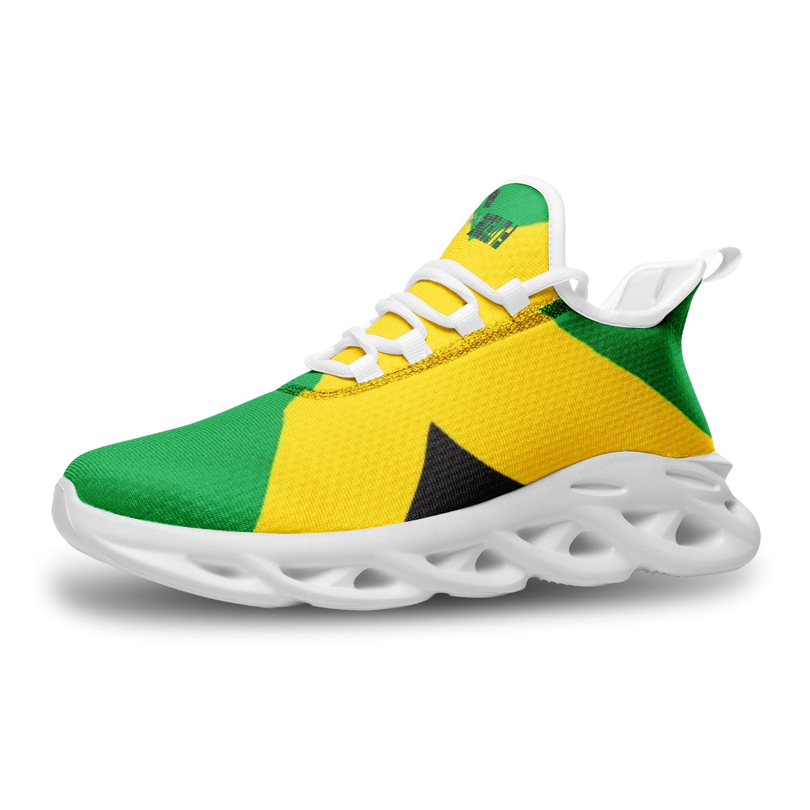 FZ Unisex Bounce Mesh Yaad Knit Sneakers - FZwear