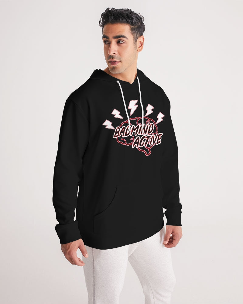 mind zone men's hoodie