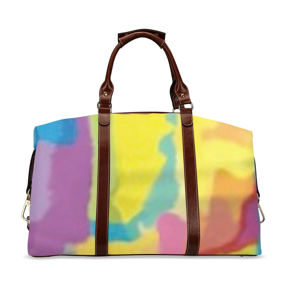 fz rainbow travel bag flight bag(model 1643)