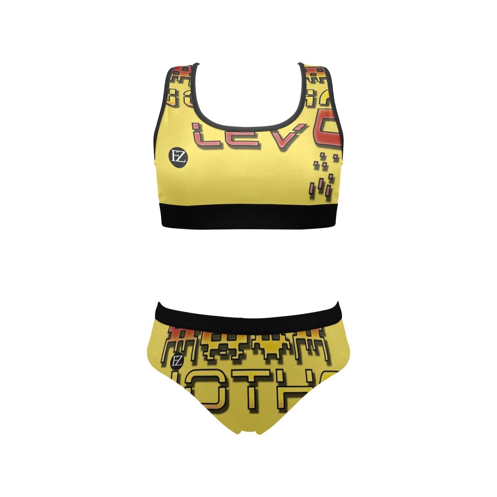 fz women's bra set