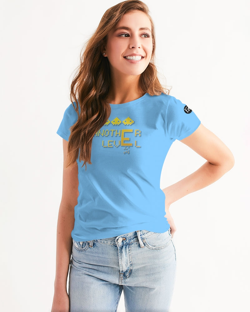 blue sky zone women's tee