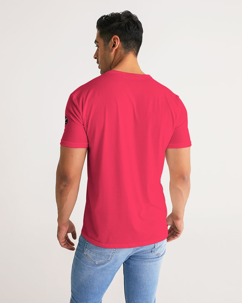 FZWEAR SALMON PINK Men's Tee - FZwear