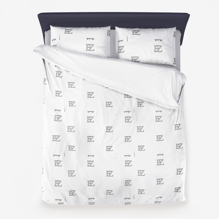 FZ Microfiber Duvet Cover - FZwear