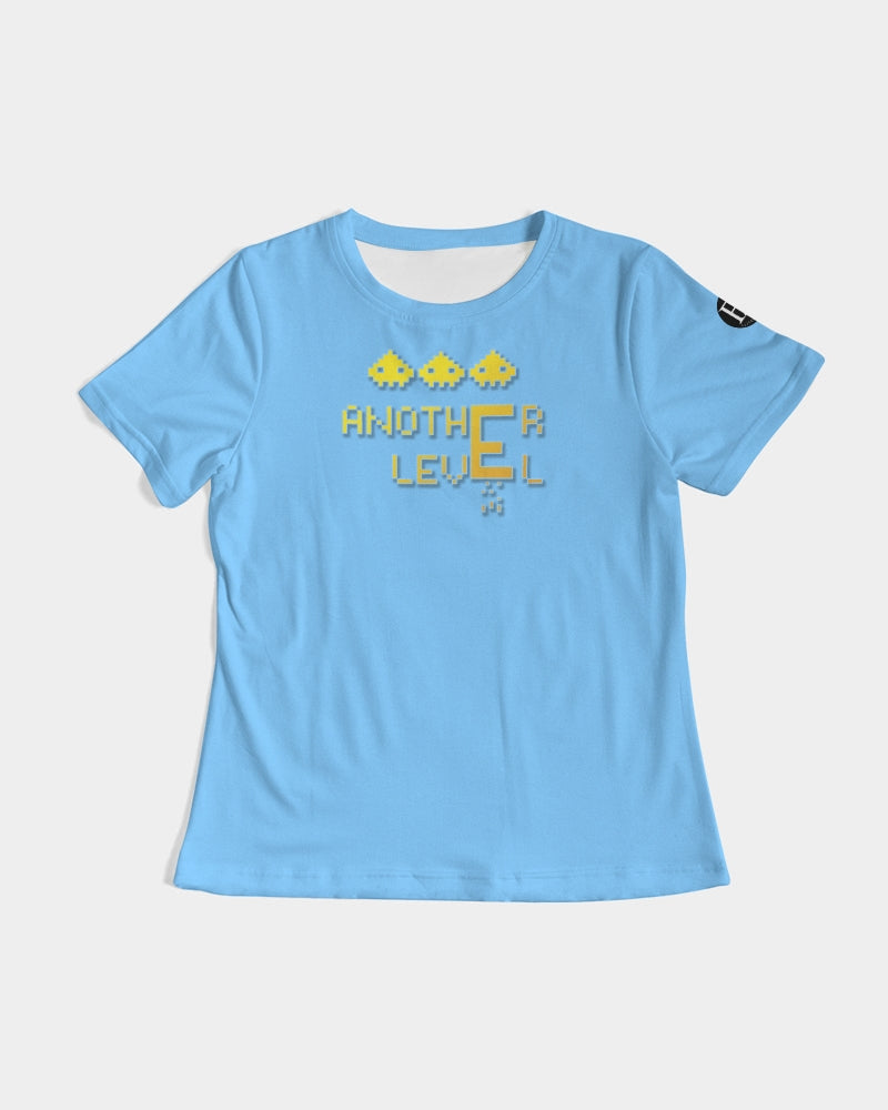 blue sky zone women's tee