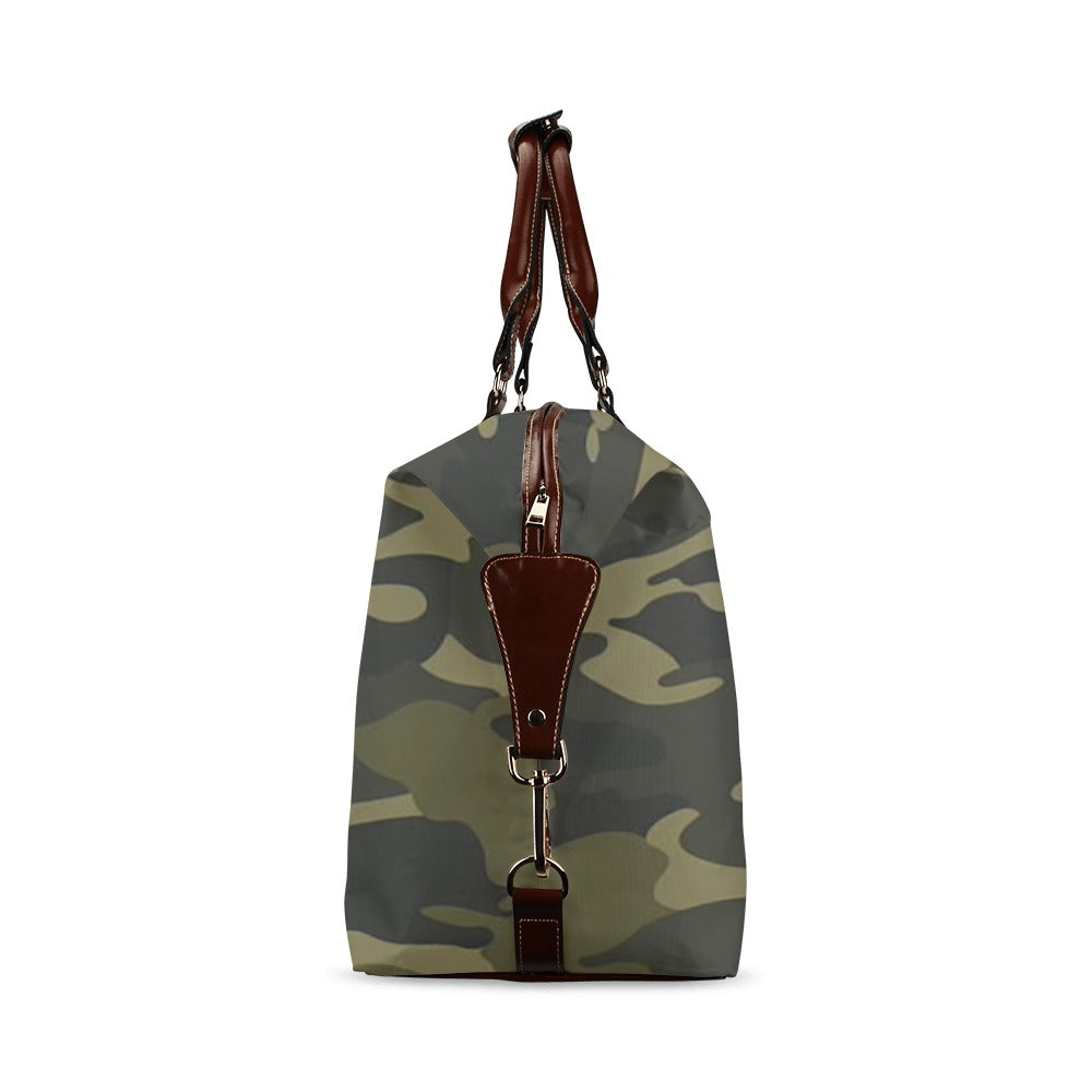 fz travel bag - army
