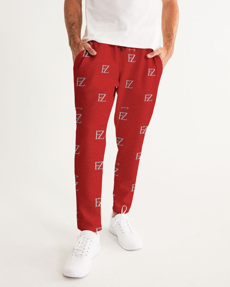 FZ ORIGINAL RED 2 Men's Joggers - FZwear