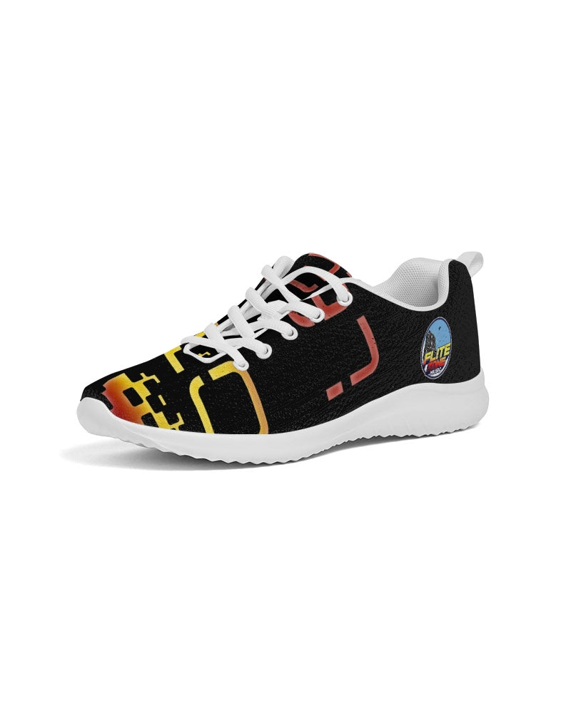 dark flite women's athletic shoe