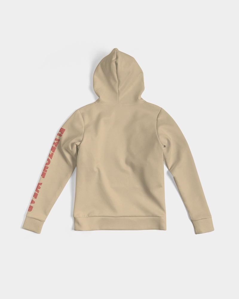 the beige zone women's hoodie