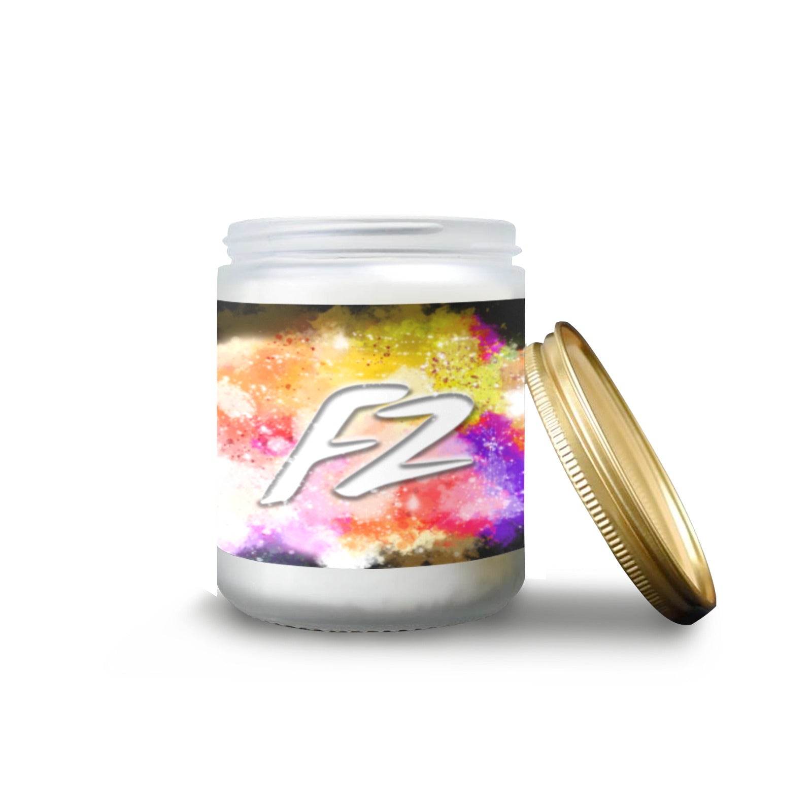 fz cented candles custom scented candle (made in queen)