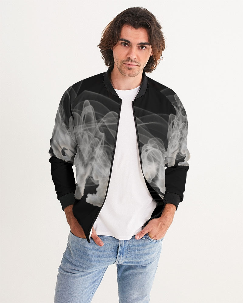 high grade men's bomber jacket