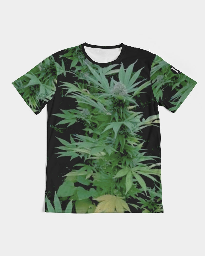 the bud - darker shade men's tee