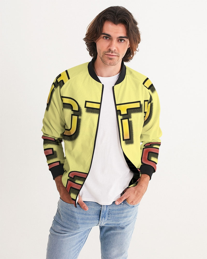 fz mango men's bomber jacket