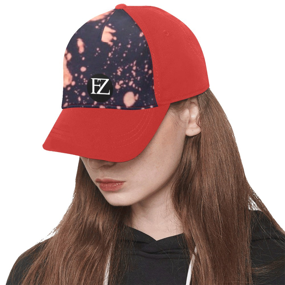 fz snapback snapback hat g(front panel customization)