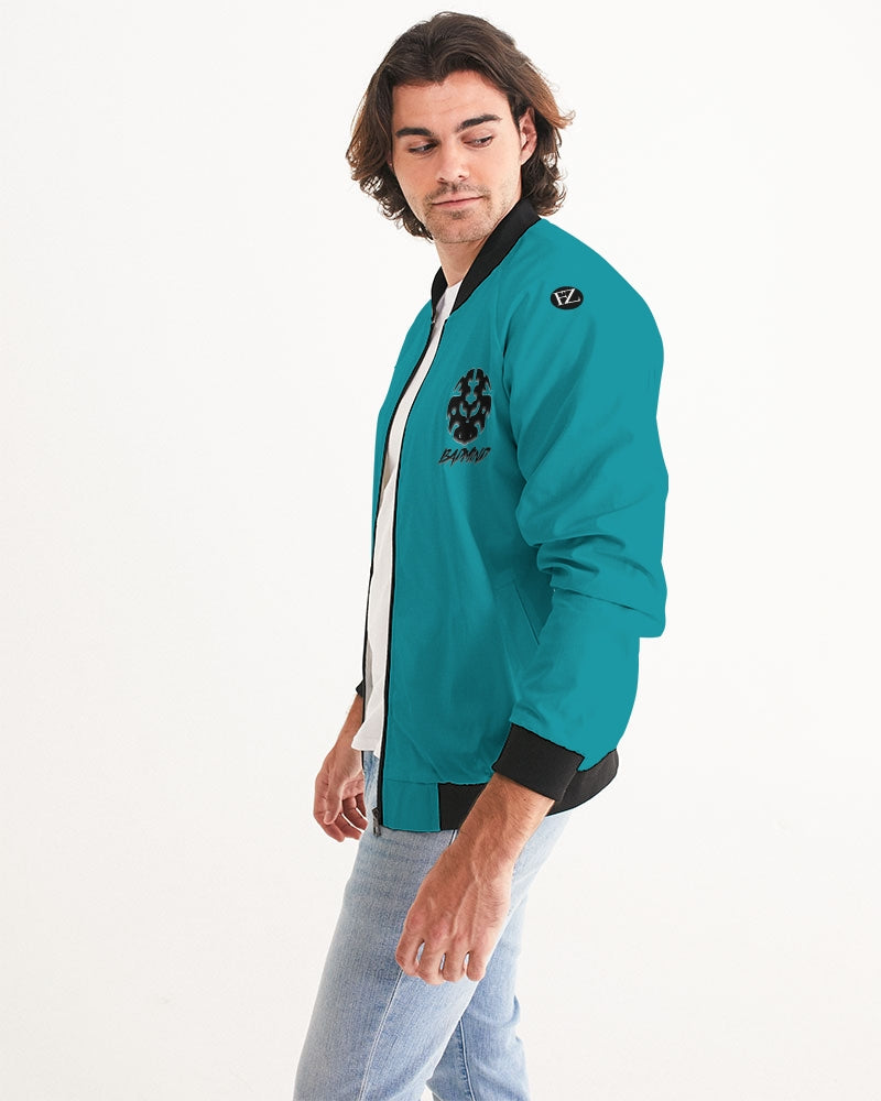 fz blue zone men's bomber jacket