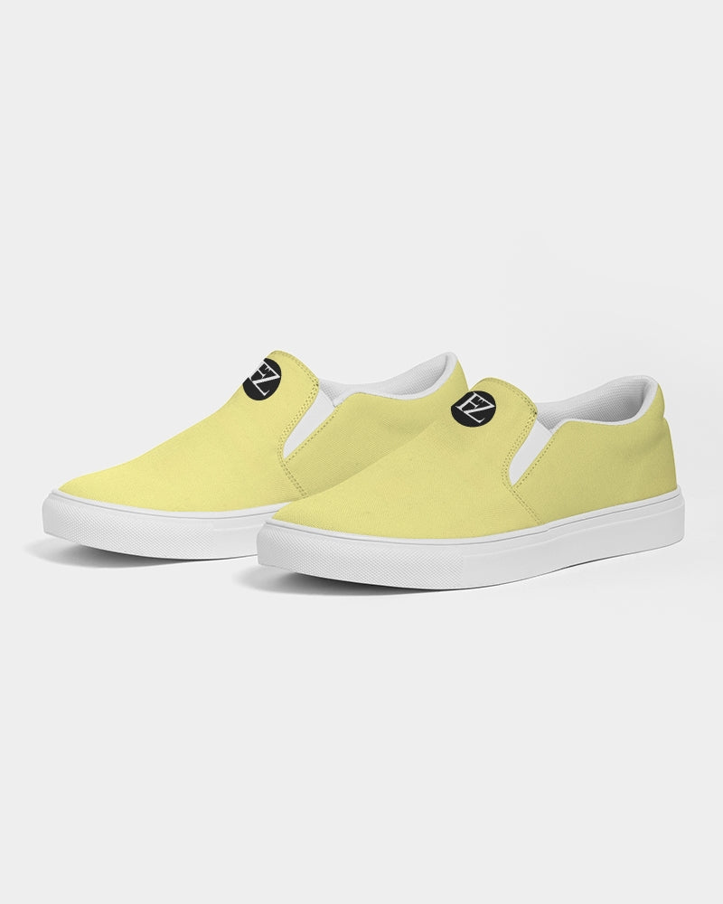 yellowstone zone women's slip-on canvas shoe