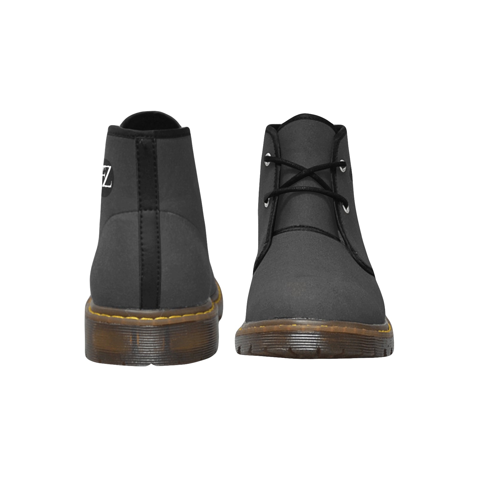 fz women's chukka boots