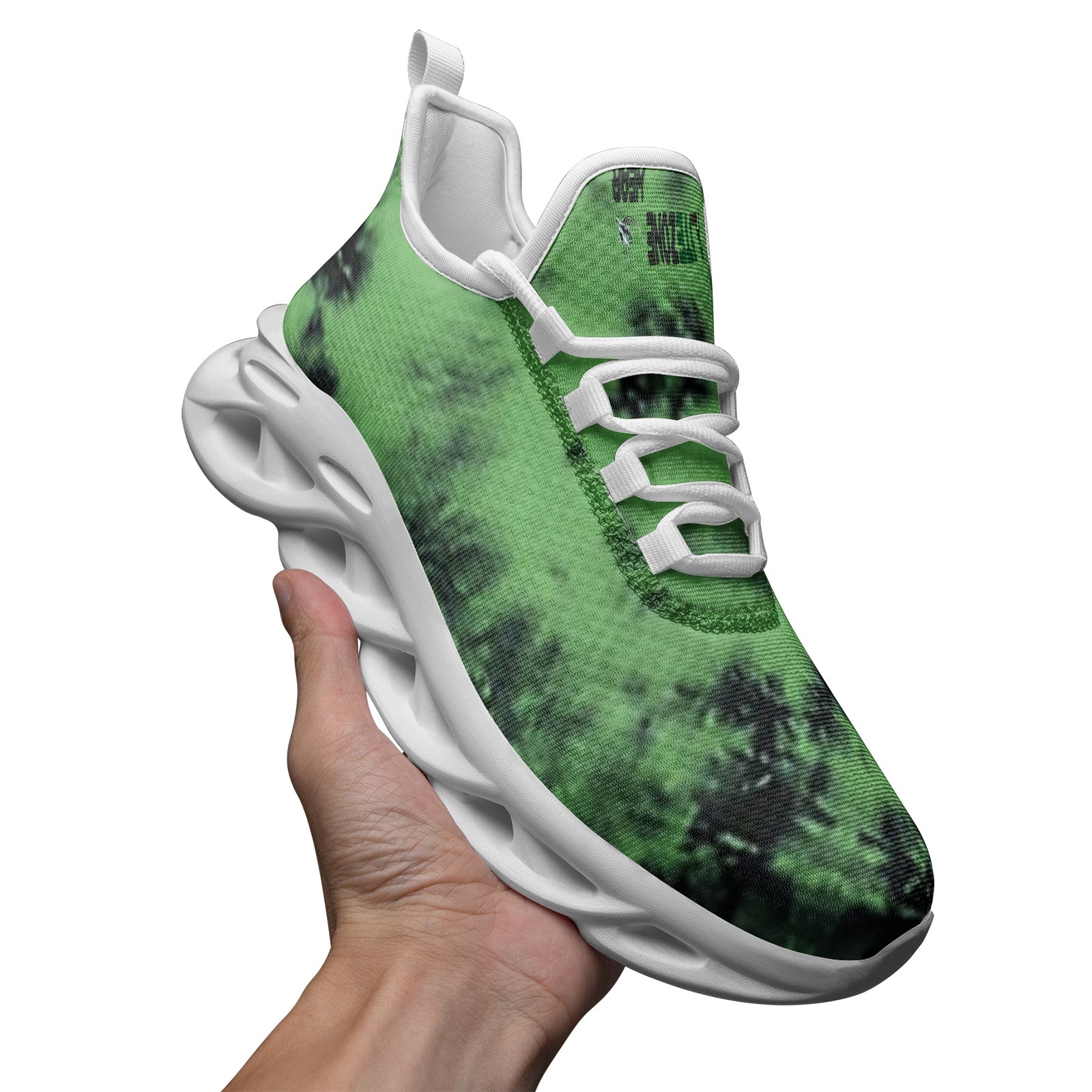 FZ Unisex Bounce Mesh Knit Sneakers - FZwear