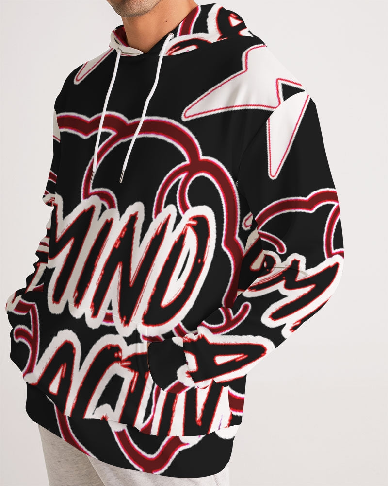 fz dark zone men's hoodie