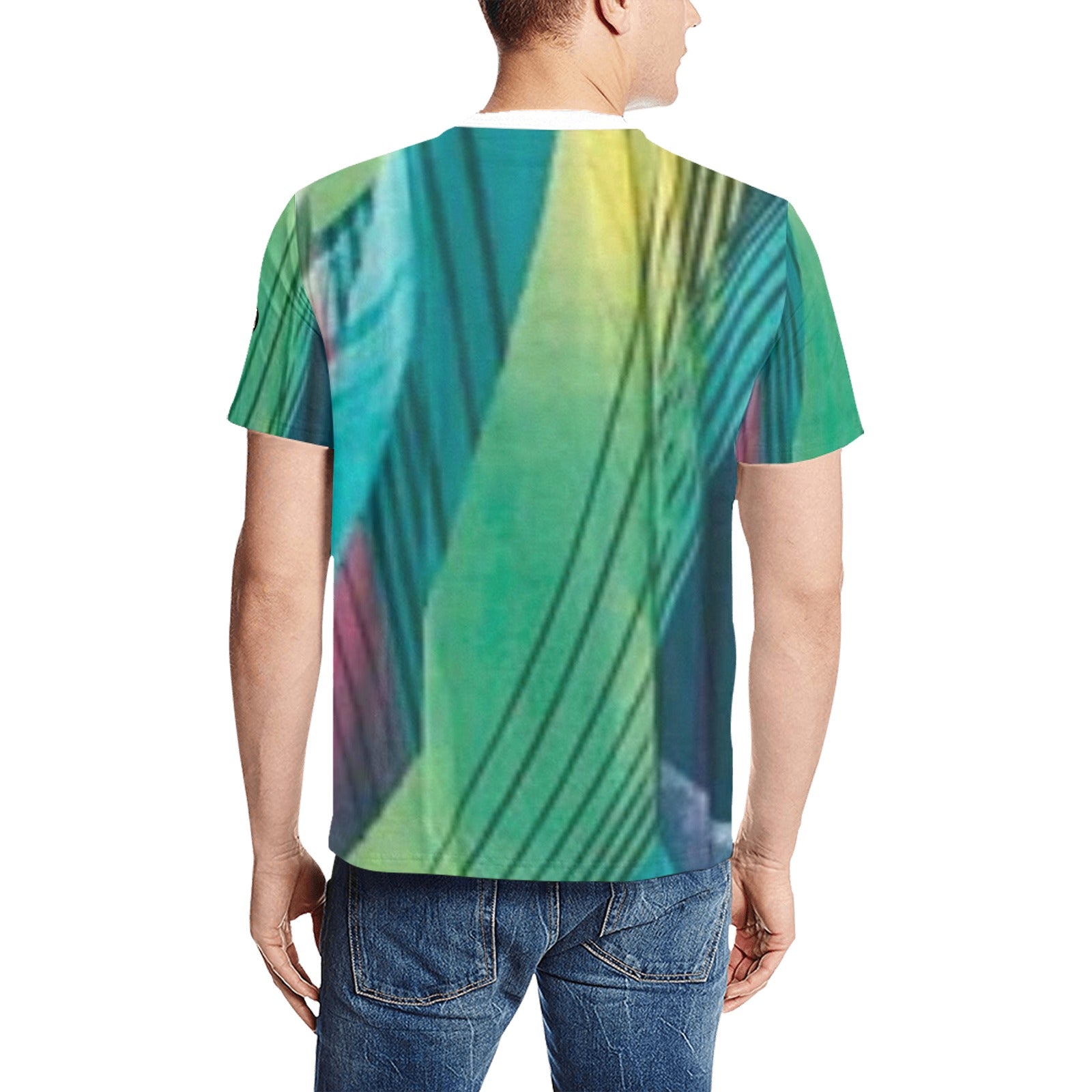 fz men's tee men's all over print t-shirt (modelt63)(made in queen)