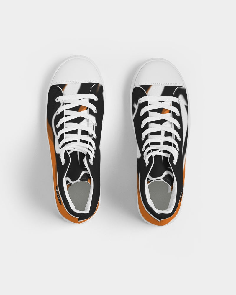 sunshine 2.0 men's hightop canvas shoe