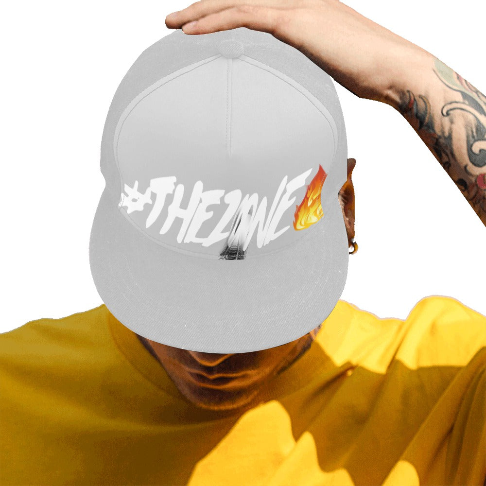 fz snapback snapback hat g(front panel customization)