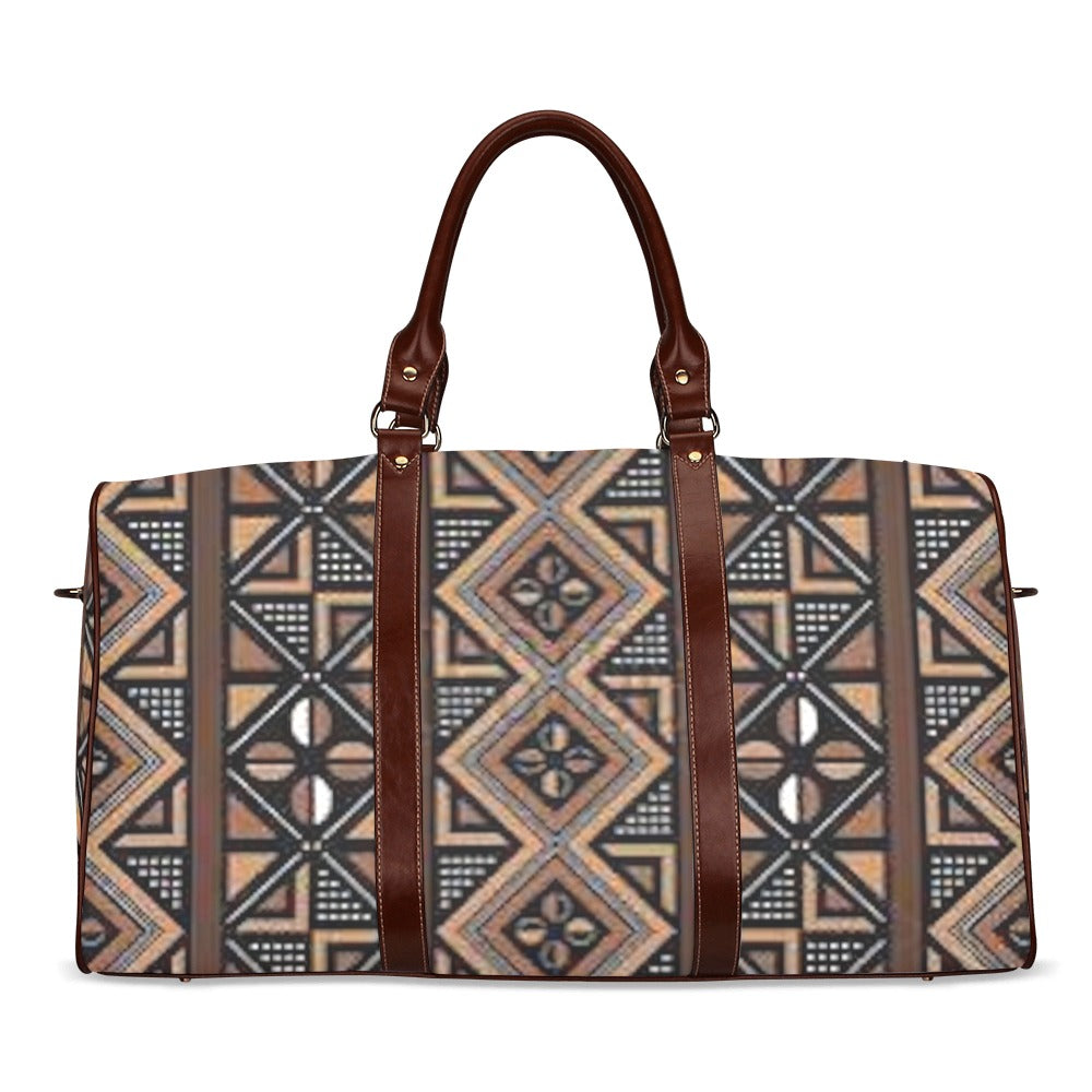 FZ AFRICAN TRAVEL BAG 3 - FZwear