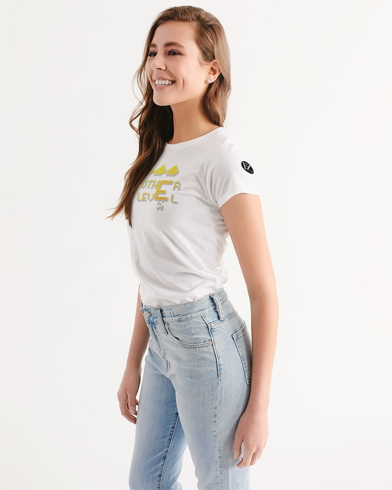 flite level women's tee